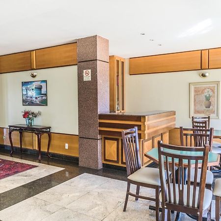 Monumental Bittar Hotel Бразиліа Екстер'єр фото