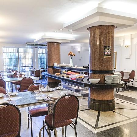 Monumental Bittar Hotel Бразиліа Екстер'єр фото