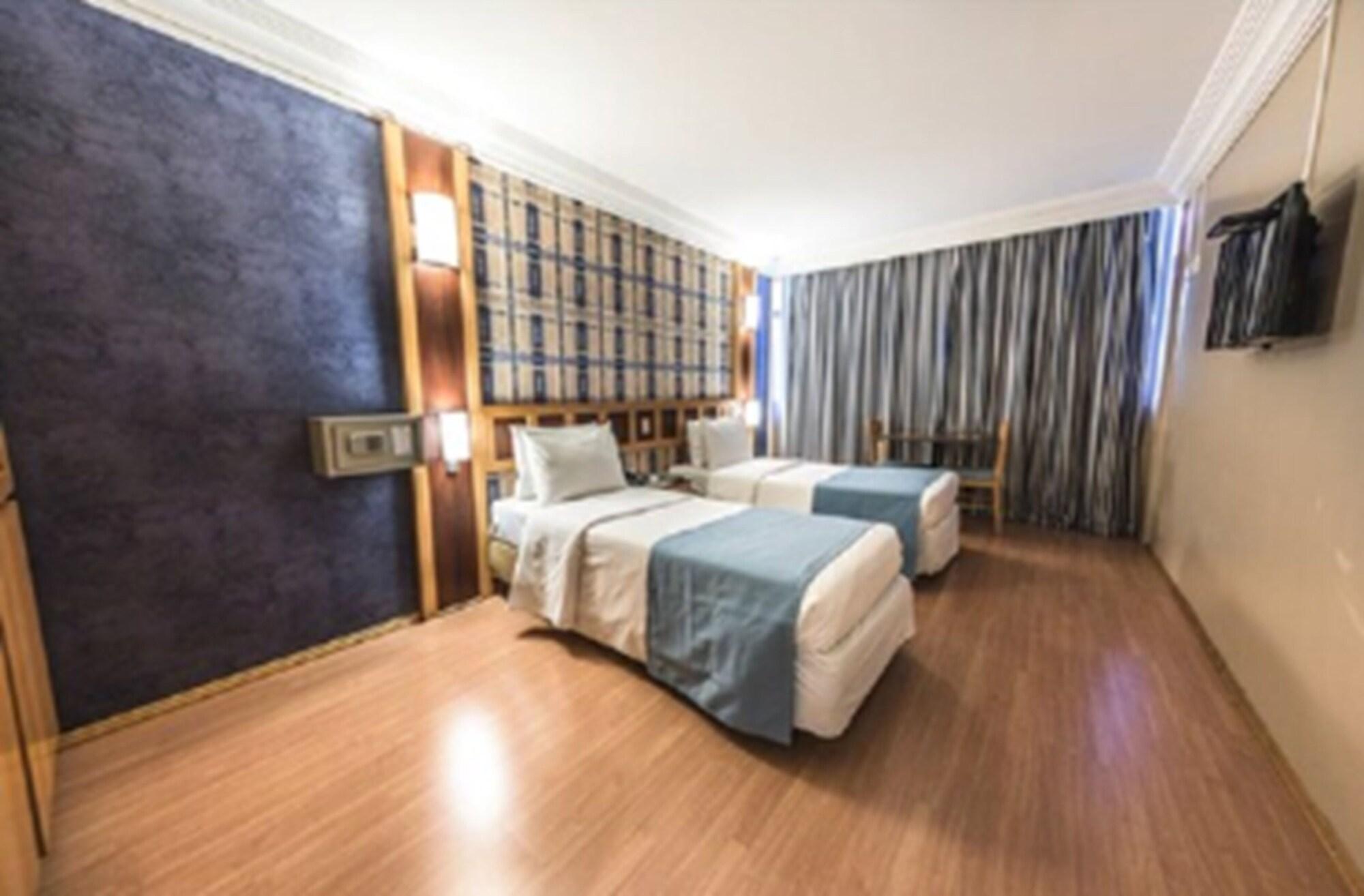 Monumental Bittar Hotel Бразиліа Екстер'єр фото
