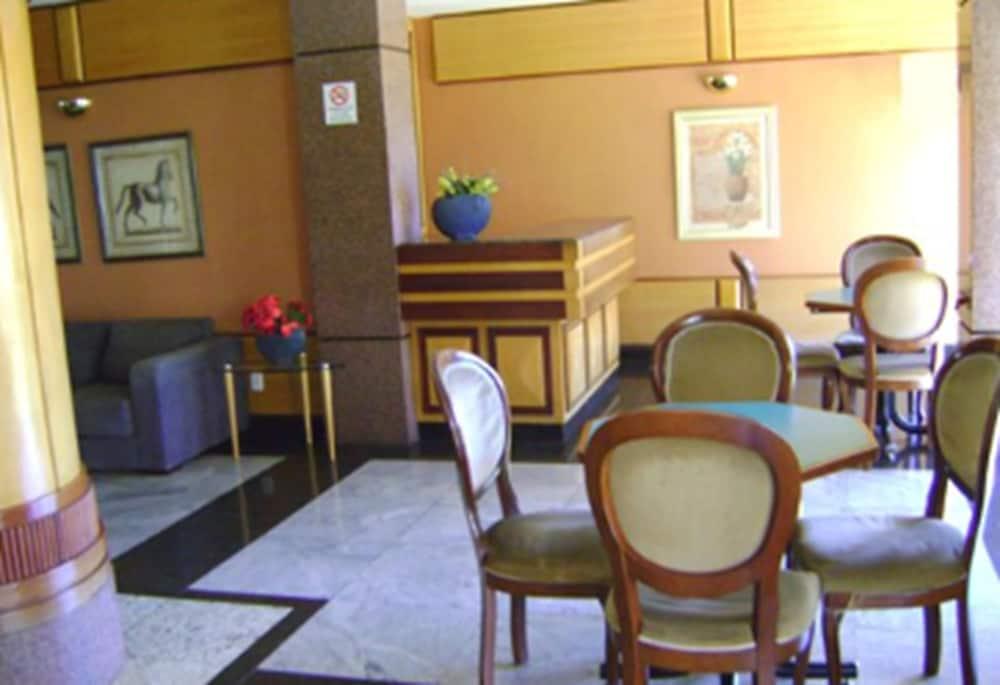 Monumental Bittar Hotel Бразиліа Екстер'єр фото