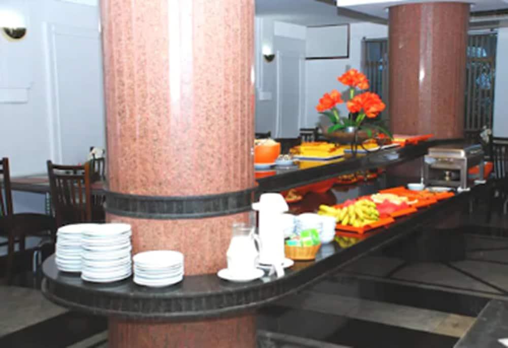 Monumental Bittar Hotel Бразиліа Екстер'єр фото