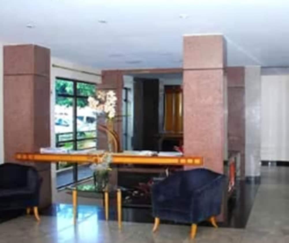 Monumental Bittar Hotel Бразиліа Екстер'єр фото