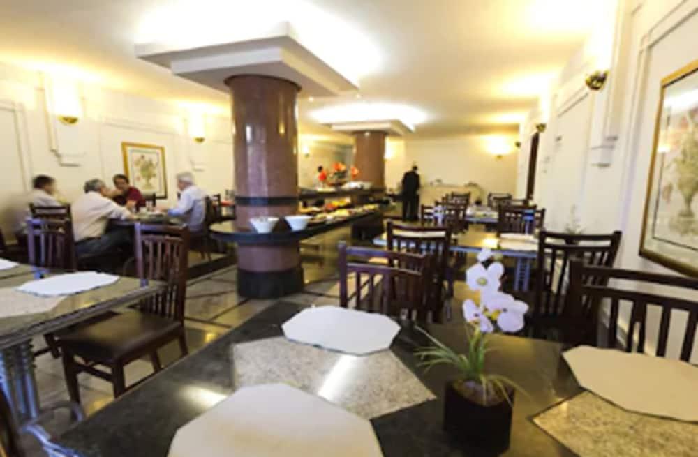 Monumental Bittar Hotel Бразиліа Екстер'єр фото