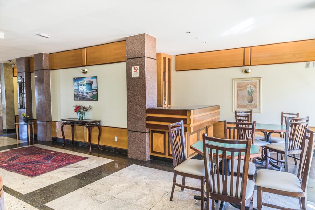 Monumental Bittar Hotel Бразиліа Екстер'єр фото