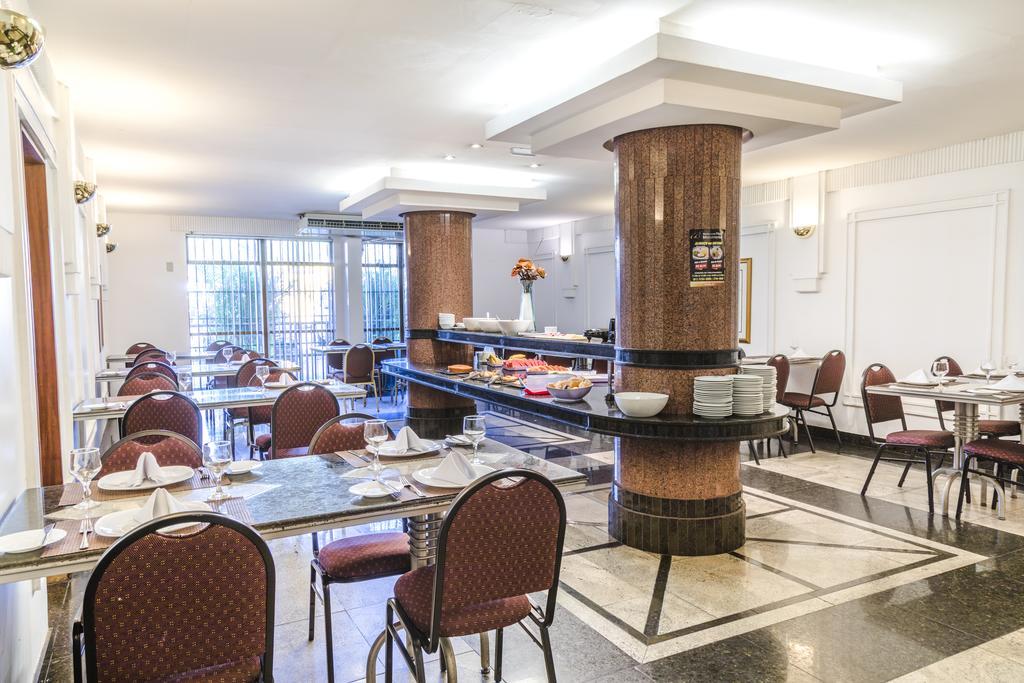 Monumental Bittar Hotel Бразиліа Екстер'єр фото
