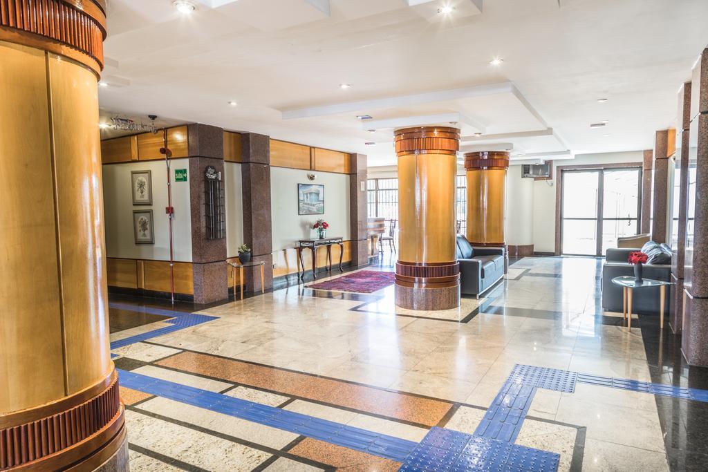 Monumental Bittar Hotel Бразиліа Екстер'єр фото