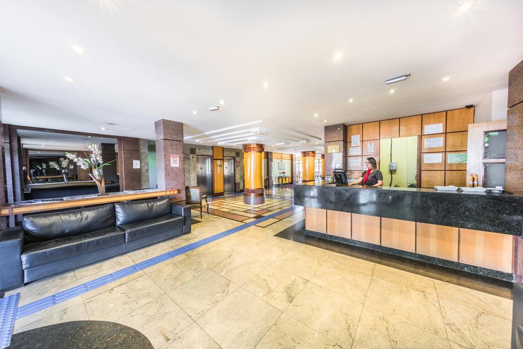 Monumental Bittar Hotel Бразиліа Екстер'єр фото